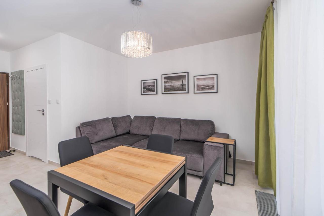Apartment Flamingo 41 By Noclegi Renters เมียนซิดดรอแย ภายนอก รูปภาพ