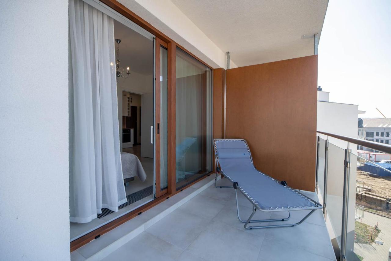Apartment Flamingo 41 By Noclegi Renters เมียนซิดดรอแย ภายนอก รูปภาพ