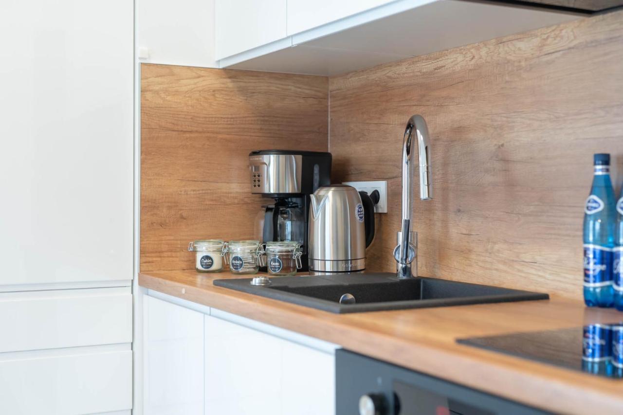 Apartment Flamingo 41 By Noclegi Renters เมียนซิดดรอแย ภายนอก รูปภาพ