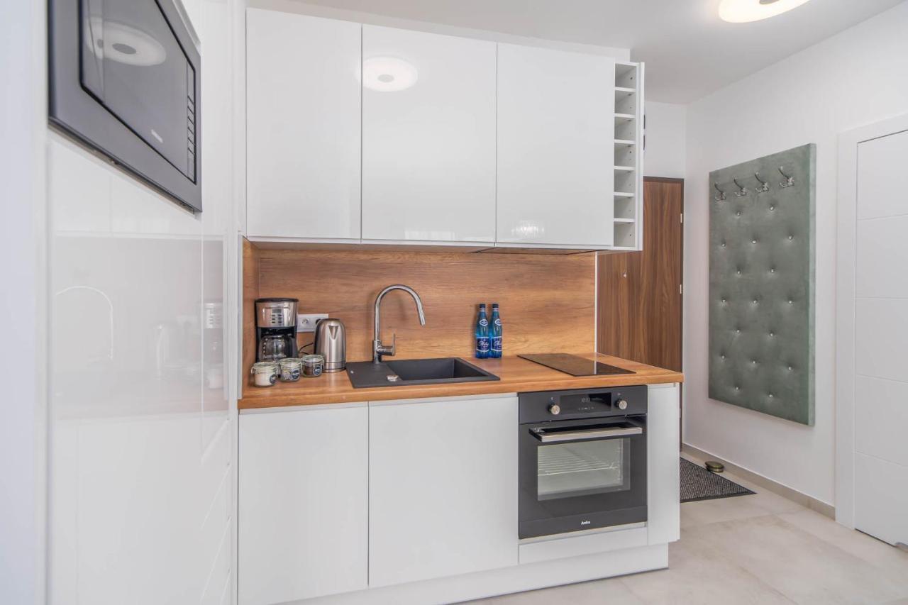 Apartment Flamingo 41 By Noclegi Renters เมียนซิดดรอแย ภายนอก รูปภาพ